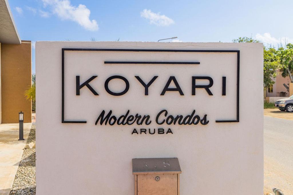 Koyari Modern Condos 9Br 7Ba Sleeps 26 W/ Pool And Roof Deck Palm Beach Zewnętrze zdjęcie