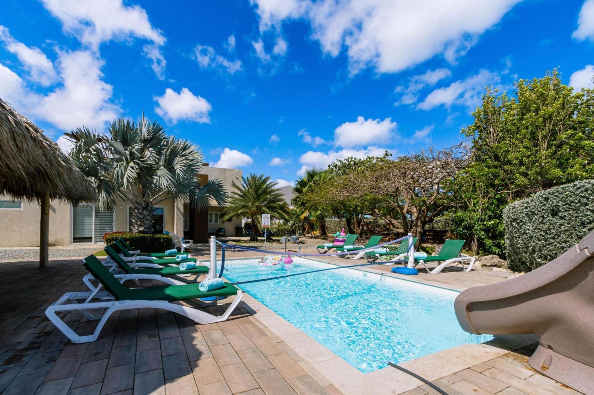 Koyari Modern Condos 9Br 7Ba Sleeps 26 W/ Pool And Roof Deck Palm Beach Zewnętrze zdjęcie