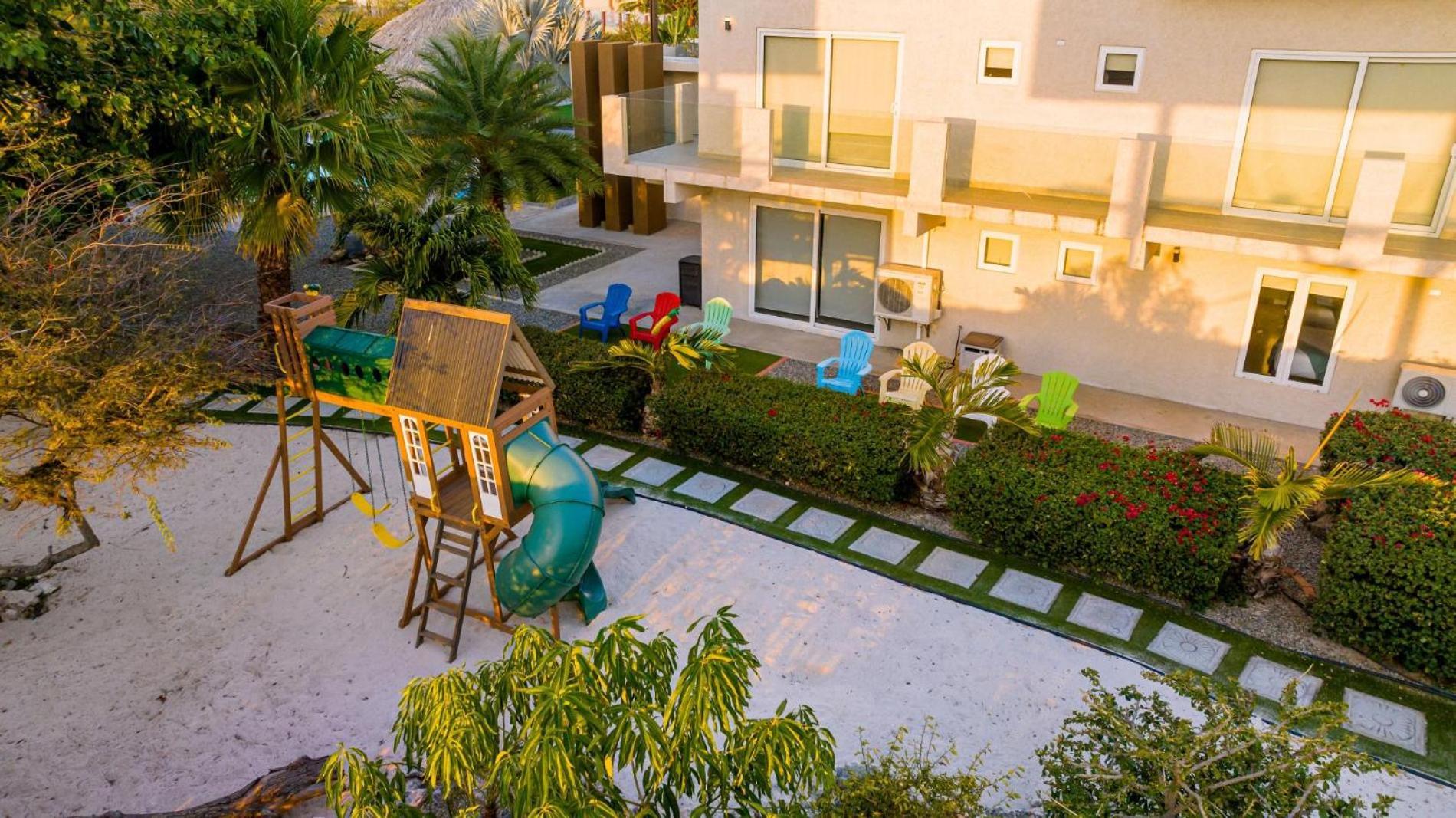 Koyari Modern Condos 9Br 7Ba Sleeps 26 W/ Pool And Roof Deck Palm Beach Zewnętrze zdjęcie