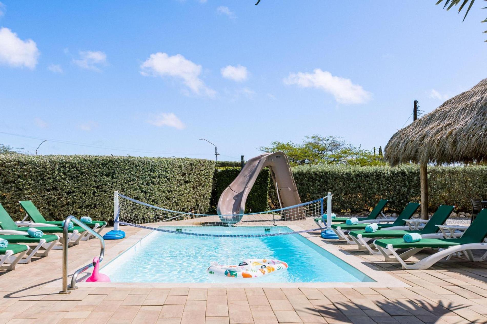 Koyari Modern Condos 9Br 7Ba Sleeps 26 W/ Pool And Roof Deck Palm Beach Zewnętrze zdjęcie