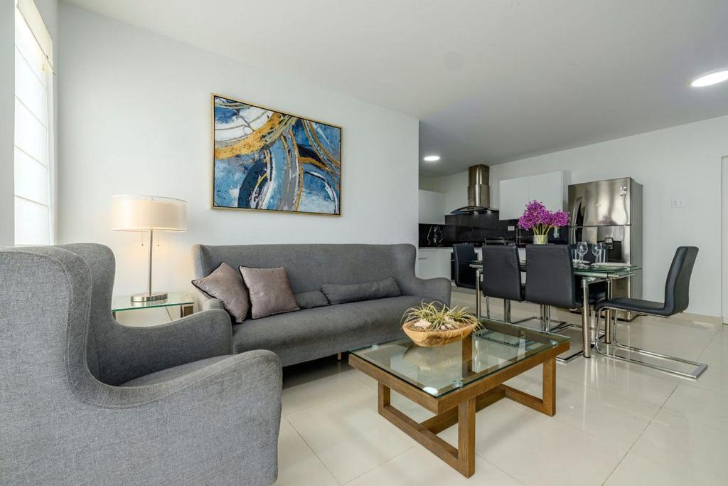 Koyari Modern Condos 9Br 7Ba Sleeps 26 W/ Pool And Roof Deck Palm Beach Zewnętrze zdjęcie