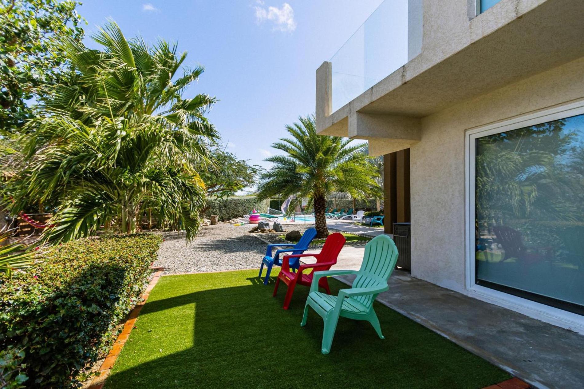 Koyari Modern Condos 9Br 7Ba Sleeps 26 W/ Pool And Roof Deck Palm Beach Zewnętrze zdjęcie