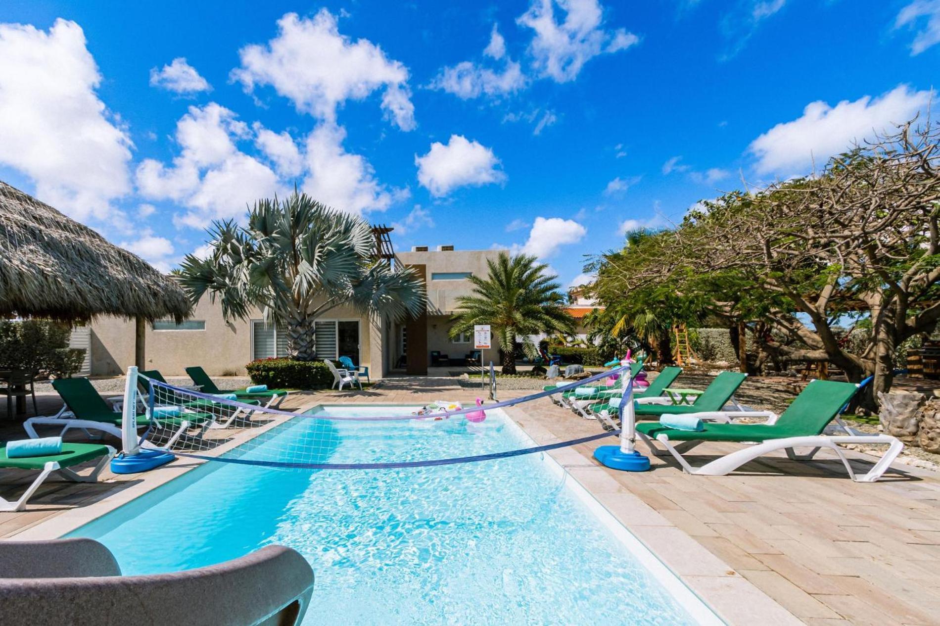 Koyari Modern Condos 9Br 7Ba Sleeps 26 W/ Pool And Roof Deck Palm Beach Zewnętrze zdjęcie