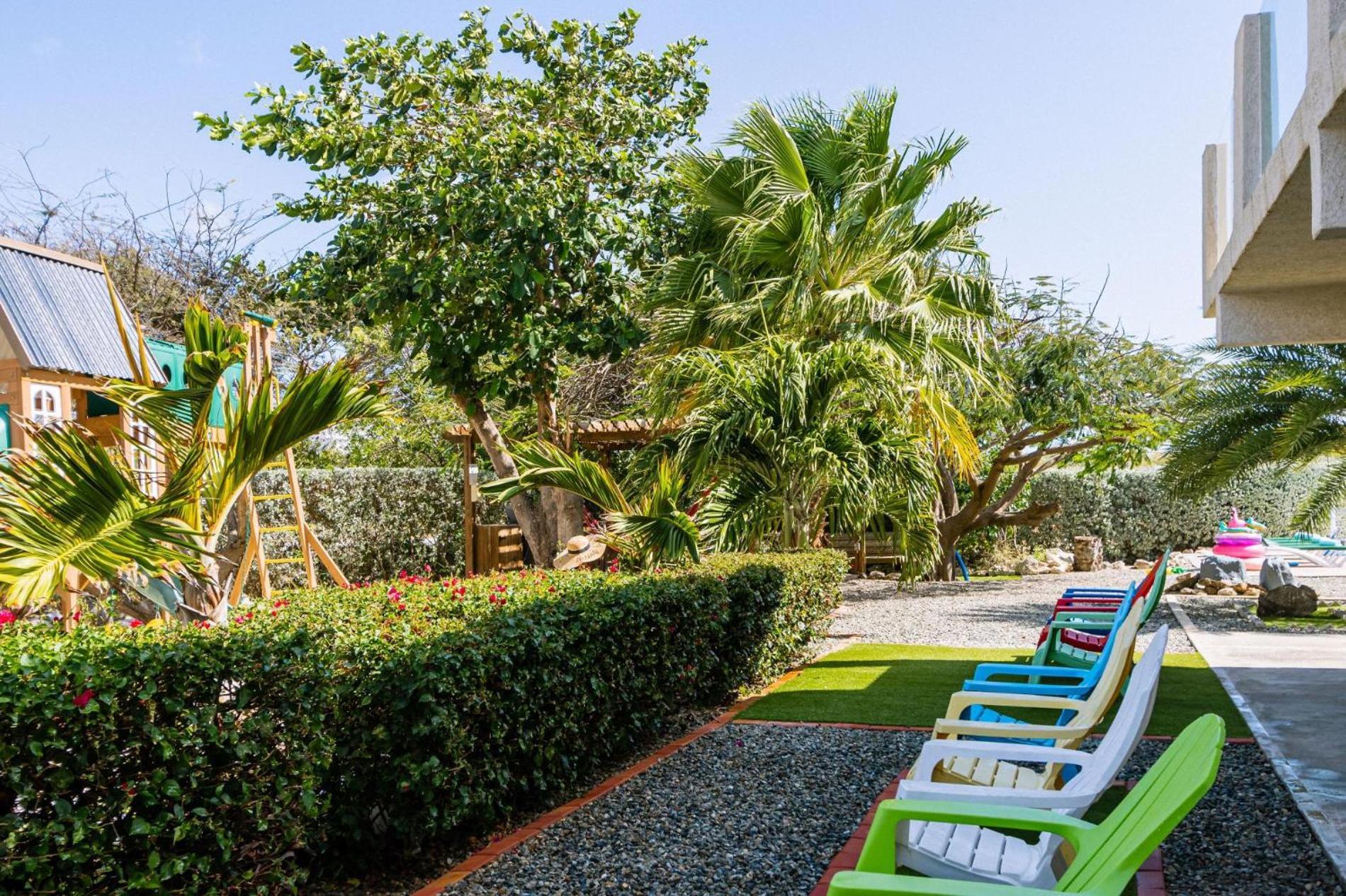 Koyari Modern Condos 9Br 7Ba Sleeps 26 W/ Pool And Roof Deck Palm Beach Zewnętrze zdjęcie
